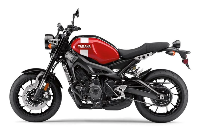 2. Yamaha XSR900 2018 (giá: 9.500 USD