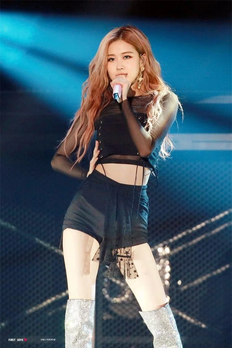 22 nữ ca sĩ idol cao nhất K-pop, BlackPink cũng góp tên ảnh 5