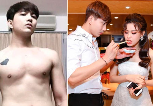 Tim sửa hình xăm gần ngực sau khi ly hôn Trương Quỳnh Anh thế nào?