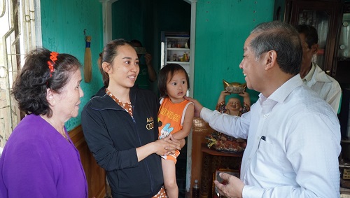 Chủ tịch tỉnh Thừa Thiên Huế: Phải quan tâm đời sống người dân từ lúc di dời cho đến khi có nơi ở mới