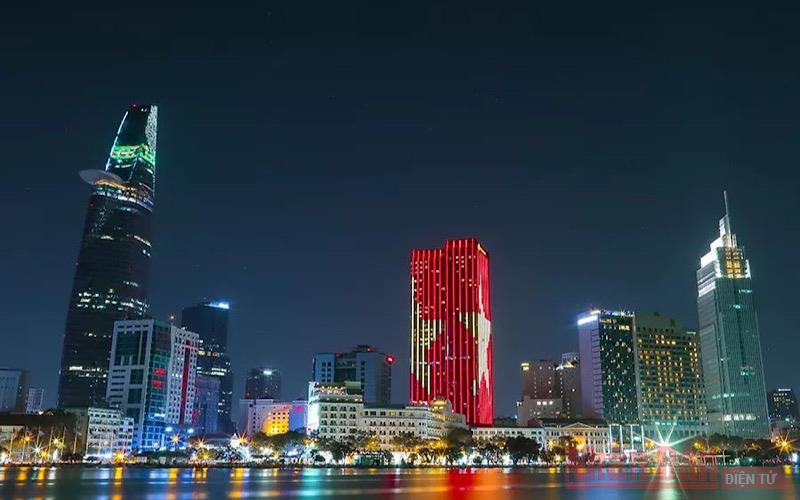 Thị trường bán lẻ Việt Nam tăng trưởng mạnh mẽ trong năm 2020