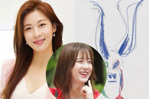 &#x27;Ho&#xE0;ng h&#x1EAD;u Ki&#x27; Ha Ji Won nh&#x1EAD;n g&#x1EA1;ch &#x111;&#xE1; v&#xEC; b&#xE1;n tranh v&#x1EDB;i n&#xE9;t v&#x1EBD; thua c&#x1EA3; tr&#x1EBB; con m&#x1EAB;u gi&#xE1;o, b&#x1ECB; so s&#xE1;nh v&#x1EDB;i Goo Hye Sun