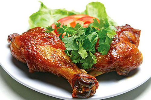 Đổ coca vào đùi gà tưởng dở hơi nhưng lại được món ăn "ngon bá cháy"