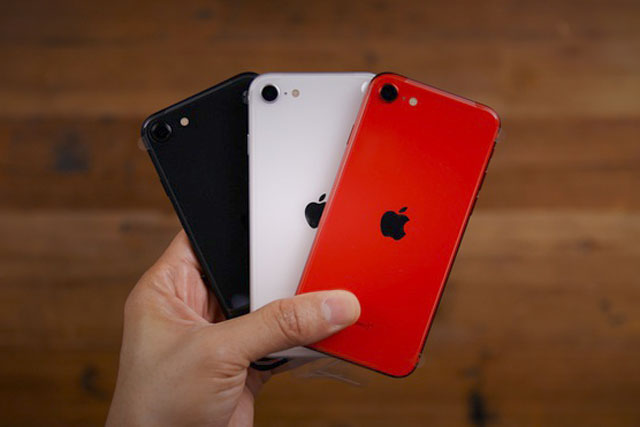 iPhone SE mới sẽ có mạng 5G, bỏ phần khuyết đỉnh