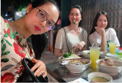 Khoảnh khắc cực hiếm: 3 mỹ nhân đăng quang Hoa hậu Việt Nam 2002 hội ngộ, gần 20 năm trôi qua vẫn trẻ trung đến phát ghen