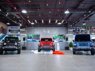 Bảng giá xe Jeep tháng 4/2021