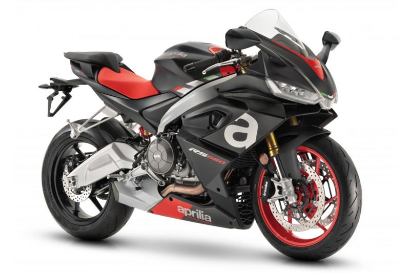 Cận cảnh Aprilia RS660 2021 giá hơn 330 triệu đồng