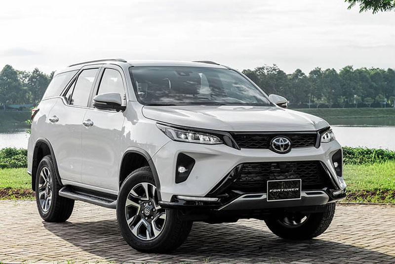 Toyota Việt Nam bán được 6.679 xe trong tháng 3/2021