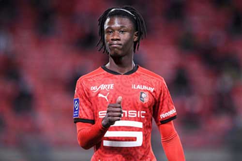 Man United rộng đường mua Camavinga