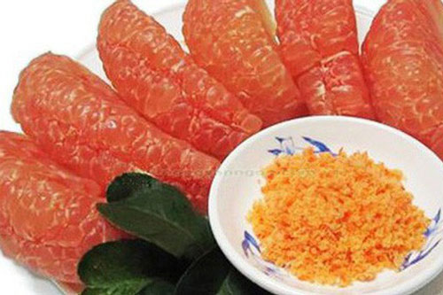 Ăn bưởi sai cách hại dạ dày khiến bạn đón bệnh vào người