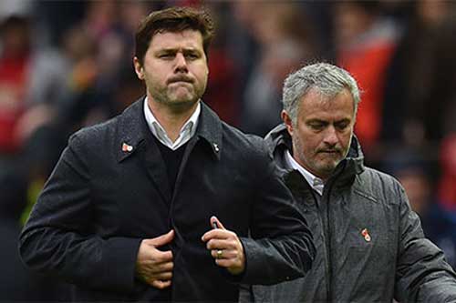 Pochettino đang thành công ở PSG với lối đá của... Mourinho