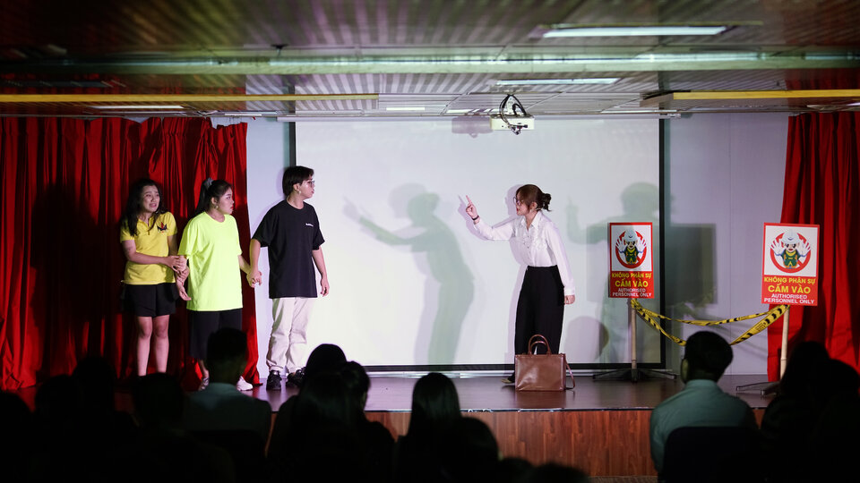 Đêm nghệ thuật "Ô Hi Show": Truyền cảm hứng để giới trẻ “lên tiếng” bảo vệ thiên nhiên