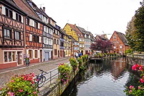 Khám phá những thiên đường có thật trên Trái đất