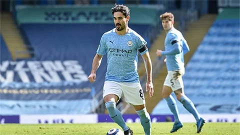 Ilkay Guendogan nêu điểm yếu cần khắc phục để Man City xóa dớp ở Champions League