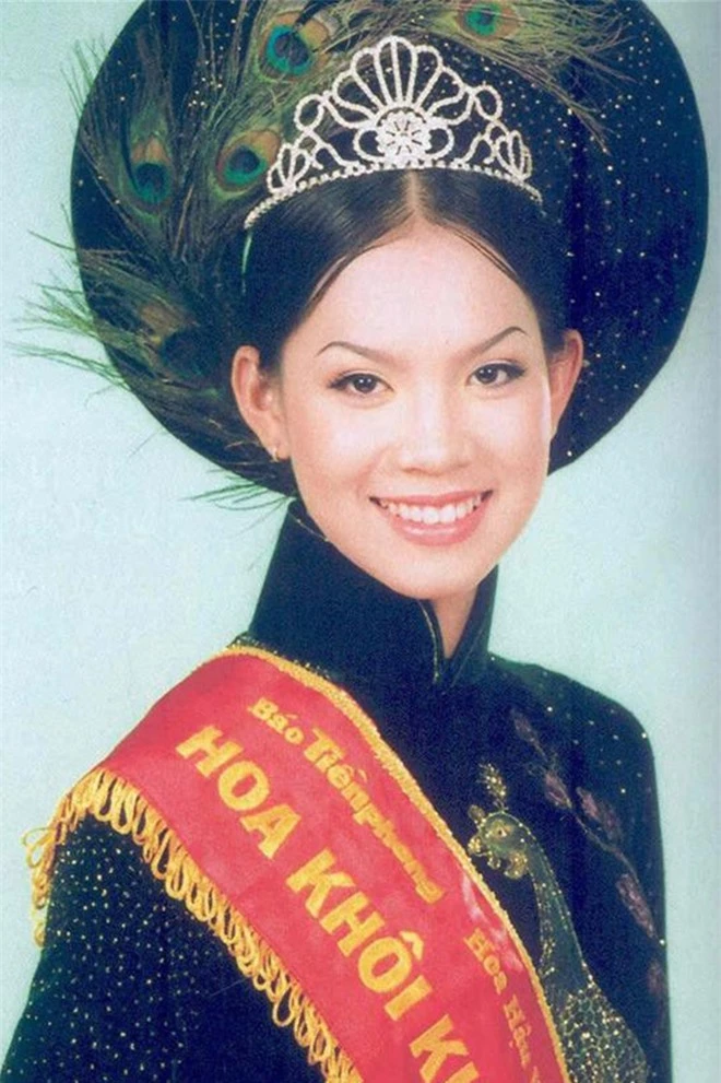Ảnh hiếm: Top 3 Hoa hậu Việt Nam đầu tiên hội ngộ, đều chạm ngưỡng U40 nhưng vẫn trẻ trung, xinh đẹp đáng ngưỡng mộ - Ảnh 5.