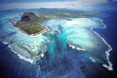 Những bức ảnh thiên nhiên đẹp ngỡ ngàng như được Photoshop