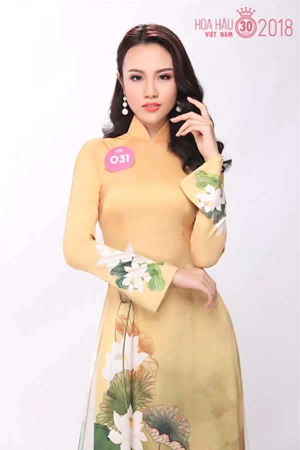 Những người đẹp từng giảm cân 'khủng' để thi Hoa hậu Việt Nam ảnh 11