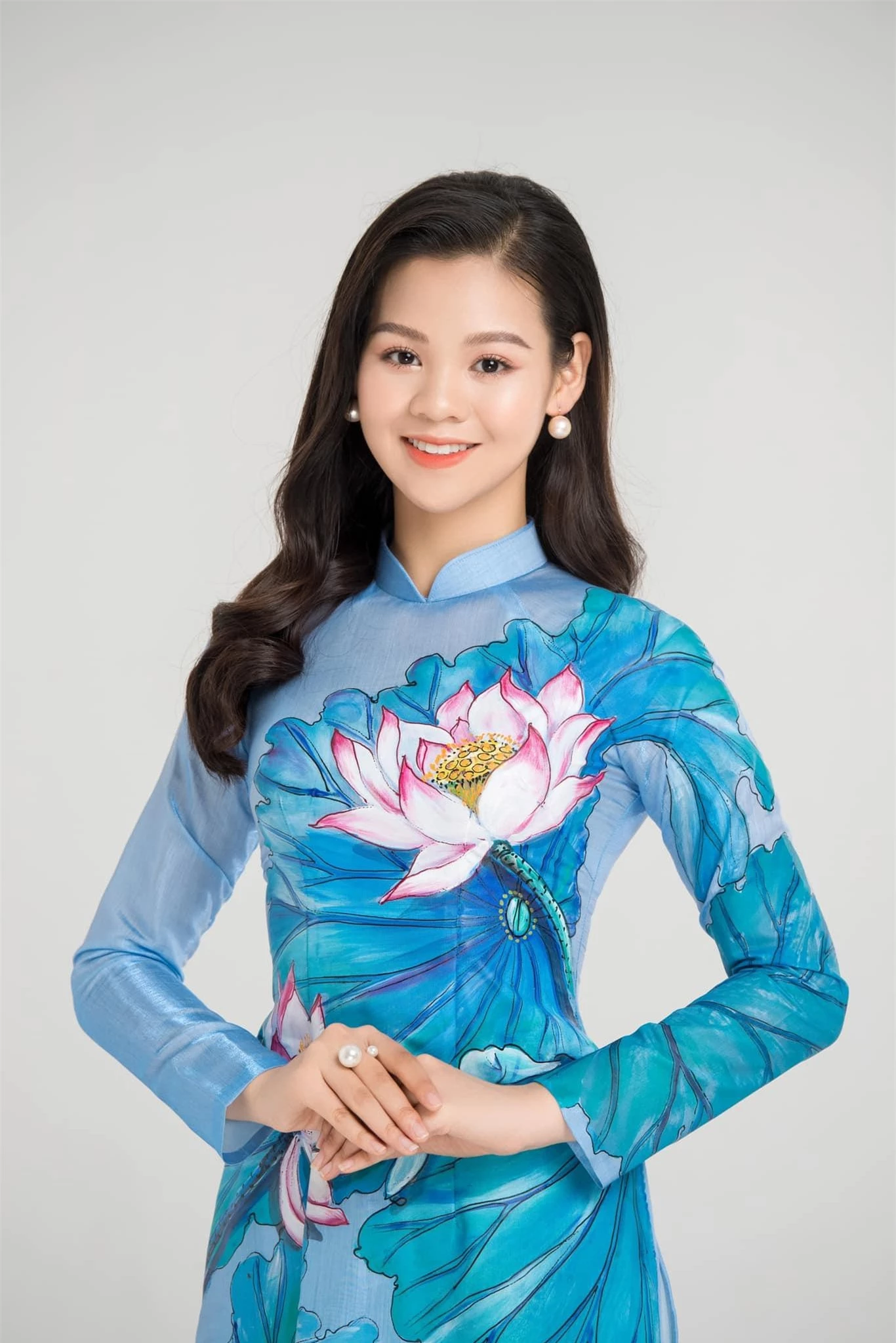 Những người đẹp từng giảm cân 'khủng' để thi Hoa hậu Việt Nam ảnh 5