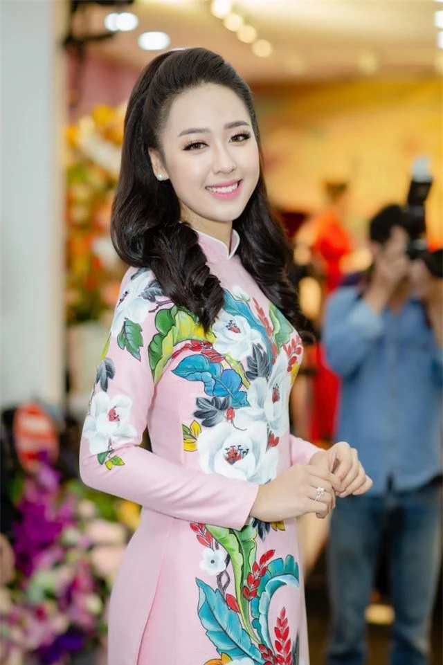 Những người đẹp từng giảm cân 'khủng' để thi Hoa hậu Việt Nam ảnh 8