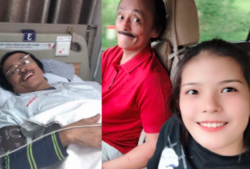 NS Giang Còi mắc ung thư, con gái: Hằng ngày xoa bóp khối u ở cổ, mới biết ba đau đớn thế nào