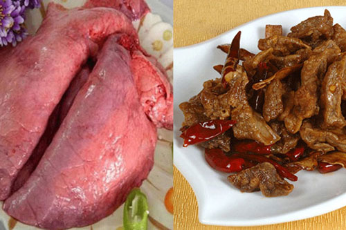 Bộ phận độc nhất của con lợn không nên ăn nhiều kẻo hại sức khỏe