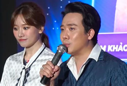 Trấn Thành hé lộ tâm nguyện lớn nhất về con cái