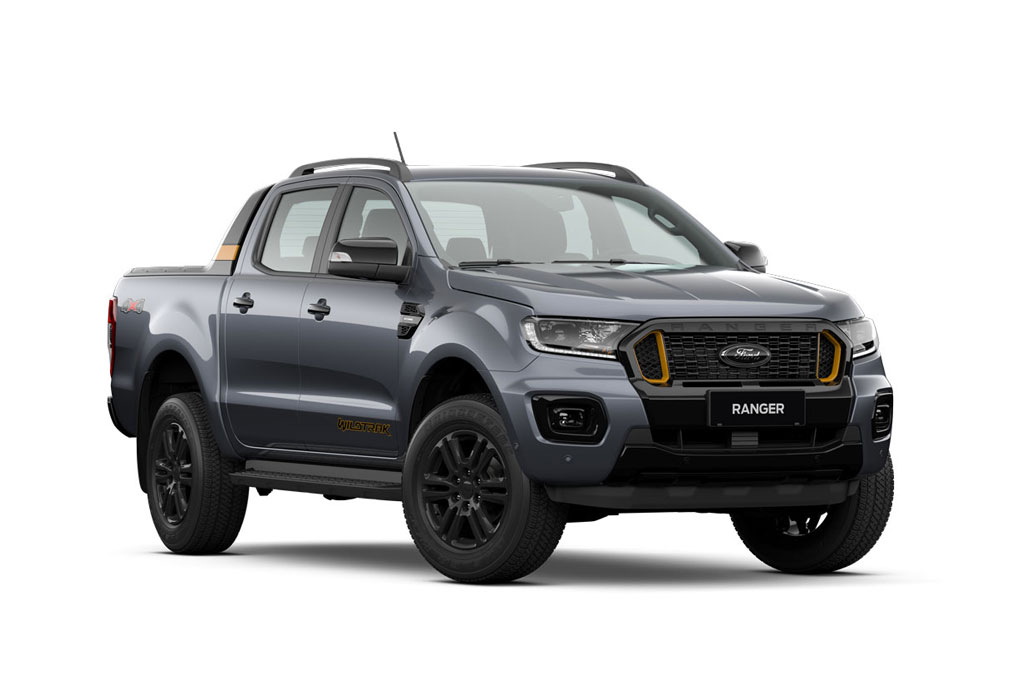 Ford Ranger vươn lên dẫn đầu danh sách ôtô bán chạy nhất tại Việt Nam