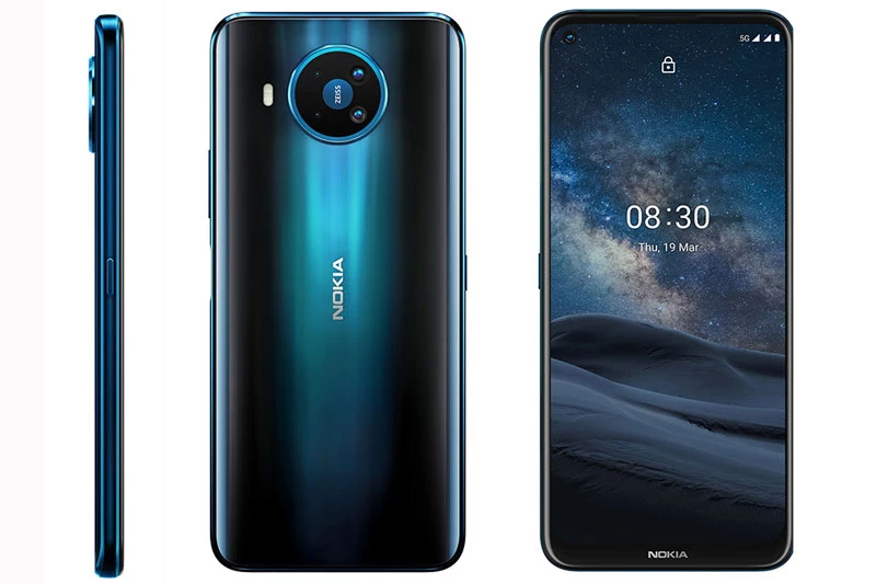 Nokia 8.3 5G.