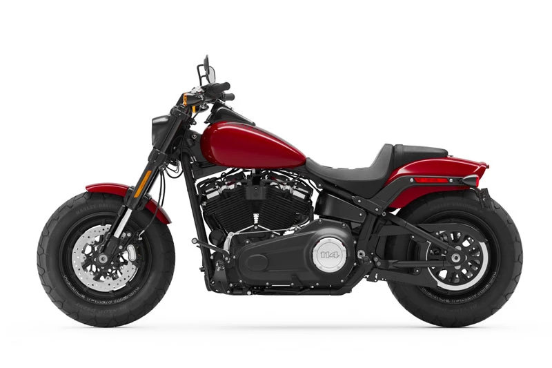 Harley-Davidson Fat Bob 114.