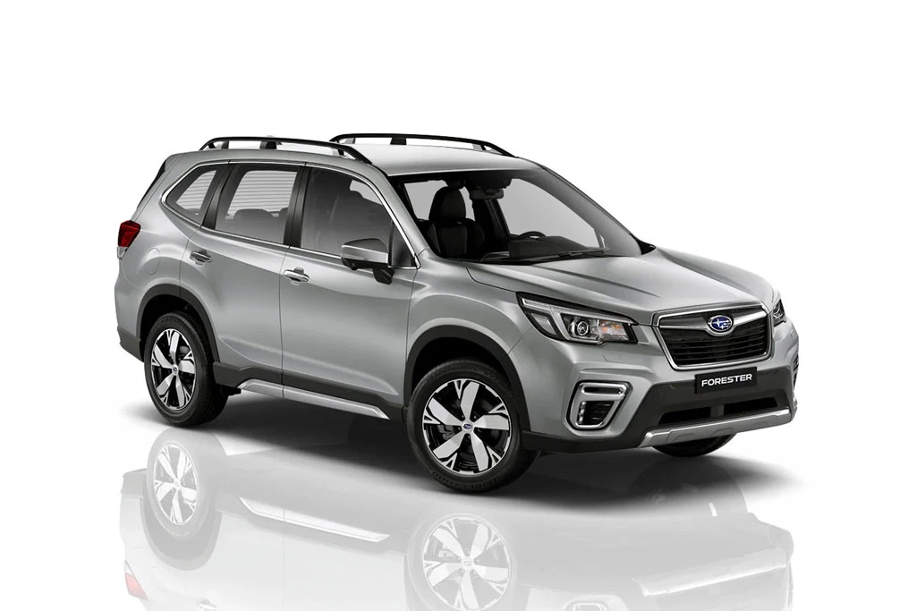 Subaru Forester.