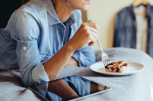 5 thói quen xấu khiến việc giảm cân của bạn thất bại