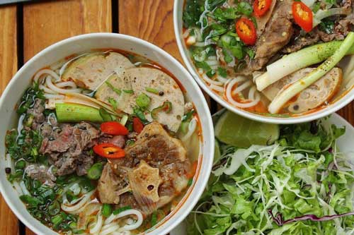 7 món Huế hút tín đồ sành ăn tại TP.HCM