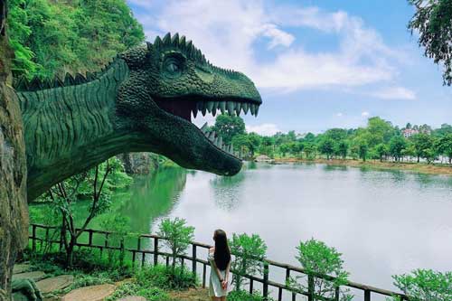 4 địa điểm dã ngoại cuối tuần dành cho gia đình gần TP.HCM