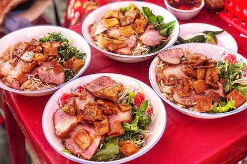 Ăn gì ở Hội An trong một ngày