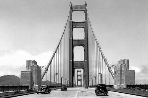 Ngắm nhìn những bức ảnh cổ xưa của các địa danh nổi tiếng trên thế giới