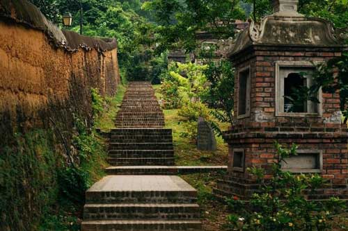 Chùa Bổ Đà - Dấu xưa độc đáo vùng Kinh Bắc