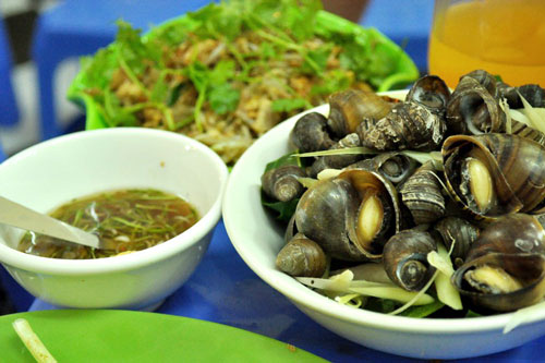 Luộc ốc đừng quên cho thêm 1 thứ này, đảm bảo ngon giòn sừn sựt hơn gấp 10 lần lại không sợ bị đứt