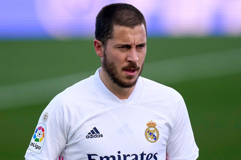 Sau El Clasico, Hazard tiếp tục lỡ hẹn ở đại chiến Liverpool