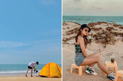Các điểm đến gần TP.HCM cho chuyến đi ngắn ngày