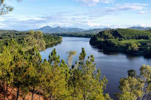 4 nơi ở Huế có cảnh sắc đẹp tựa Đà Lạt