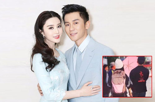 Rộ tin Phạm Băng Băng bí mật đi đăng ký kết hôn với tình cũ Lý Thần