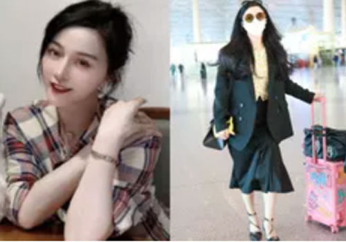 Giữa lùm xùm mang thai với đại gia 71 tuổi, Phạm Băng Băng gây bất ngờ với gương mặt khác lạ, vòng 2 còn đáng nghi hơn