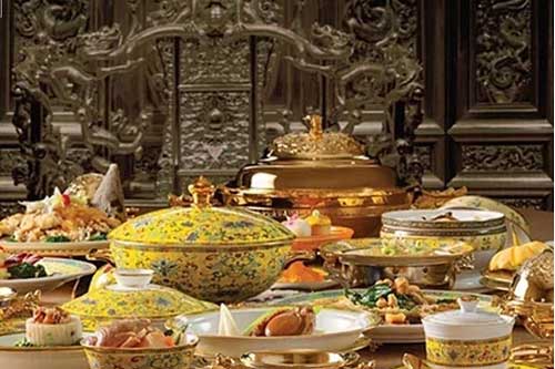 Sự thật khó tin về những món ăn trên bàn tiệc của vua quan Minh triều: Khó có thể xem là "sơn hào hải vị"