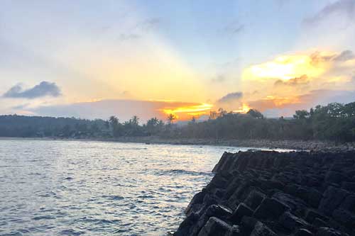 Gành Đá Đĩa - tuyệt tác thiên nhiên ban tặng cho Phú Yên