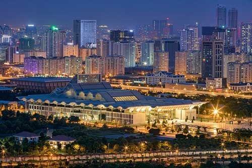 Những công trình tiêu biểu tạo nên diện mạo hiện đại của Hà Nội