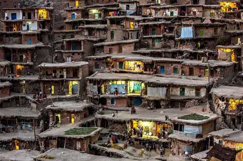 Lạc bước vào những ngôi làng đẹp như tranh vẽ