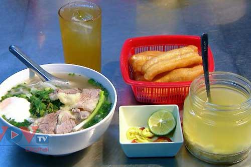 Phở Hà Nội và những biến tấu hấp dẫn bất ngờ