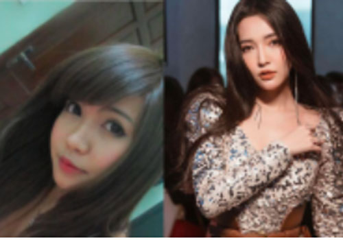 Bích Phương tự "đào" lại ảnh 10 năm trước, nhan sắc chưa dao kéo không gây chú ý bằng vòng 1 gợi cảm