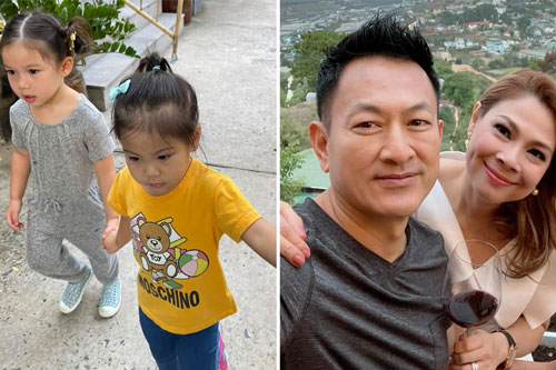'Búp bê' Thanh Thảo cho con gái theo học ở Việt Nam, hóa ra cùng trường với nhóc tỳ nhà siêu mẫu Hà Anh