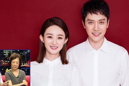 Lý do khiến mẹ của Phùng Thiệu Phong đồng ý cho kết hôn với Triệu Lệ Dĩnh đã thức tỉnh nhiều phụ nữ